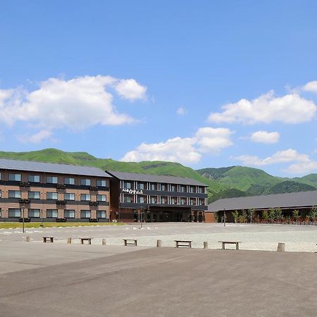 Aso Hakuun Sanso Hotel Eksteriør billede