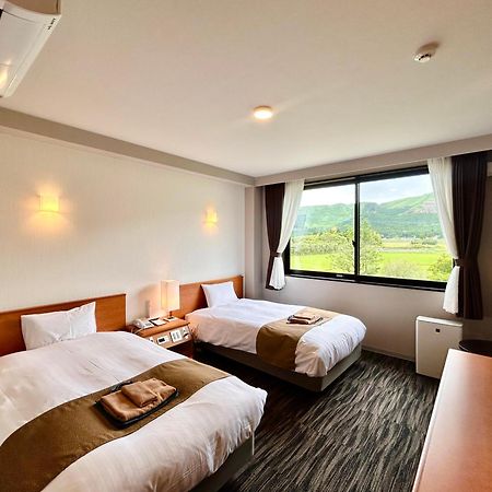 Aso Hakuun Sanso Hotel Eksteriør billede