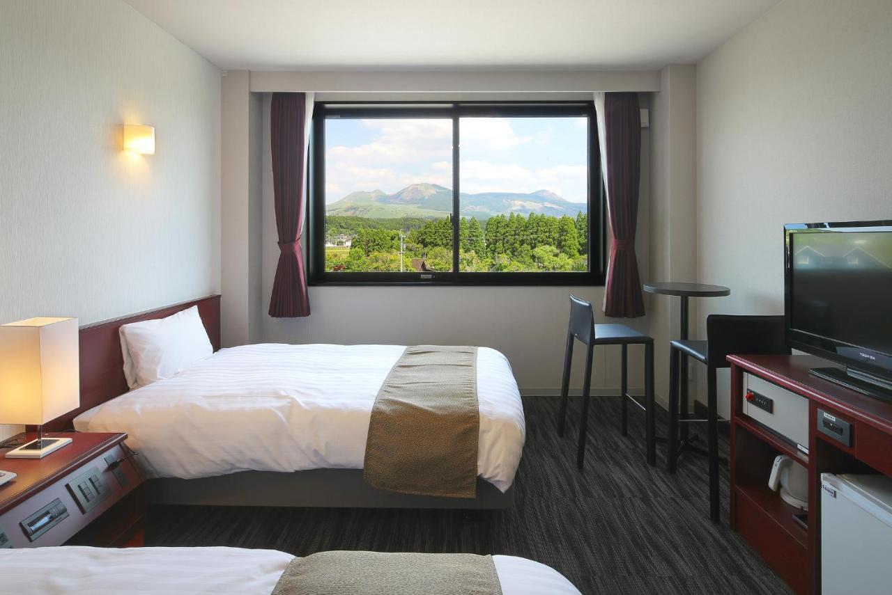 Aso Hakuun Sanso Hotel Eksteriør billede